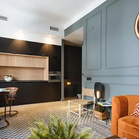 Omm Apartment Seville