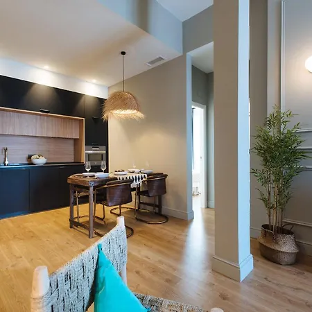 Apartment Omm Seville