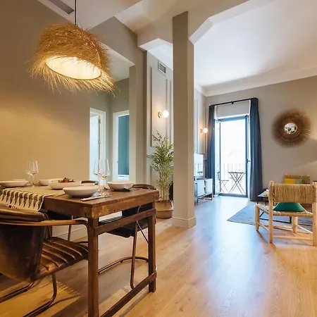 Omm Apartment Seville