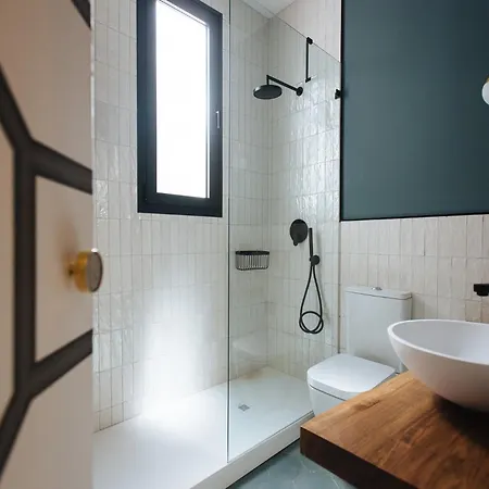 Apartment Omm Seville