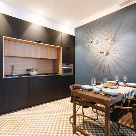 Apartment Omm Seville