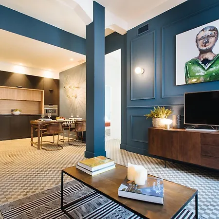 Apartamento Omm