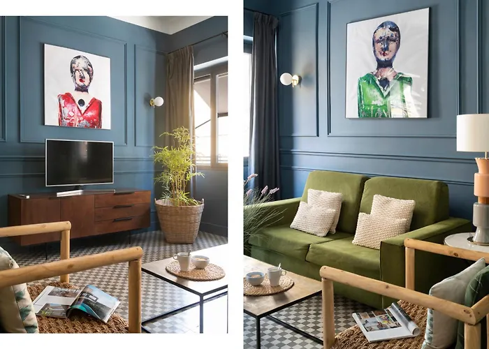 Appartement Omm *